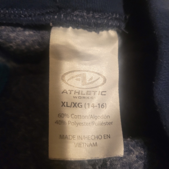 2 pairs of boys jogger sweatpants - Picture 4 of 13